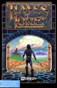 DOS - Times of Lore Box Art Front
