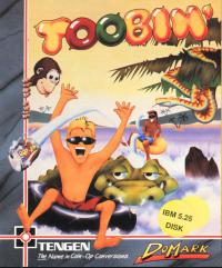 DOS - Toobin' Box Art Front