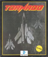 DOS - Tornado Box Art Front