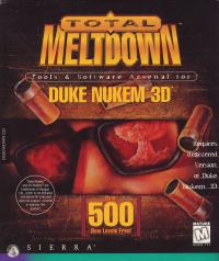 DOS - Total Meltdown Box Art Front