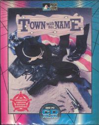 DOS - Town With No Name Box Art Front