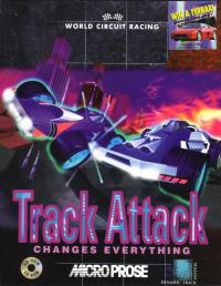 DOS - Track Attack Box Art Front
