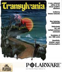 DOS - Transylvania Box Art Front