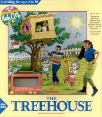 DOS - The Treehouse Box Art Front