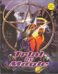 DOS - Trial by Magic Box Art Front