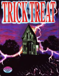 DOS - Trick or Treat Box Art Front