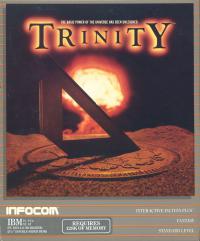 DOS - Trinity Box Art Front