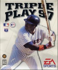 DOS - Triple Play 97 Box Art Front