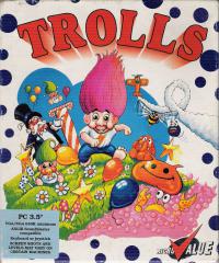 DOS - Trolls Box Art Front