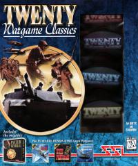 DOS - Twenty Wargame Classics Box Art Front