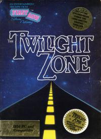 DOS - The Twilight Zone Box Art Front
