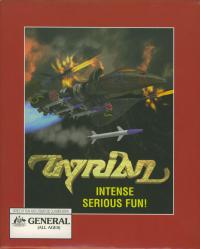 DOS - Tyrian Box Art Front
