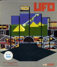 DOS - UFO Box Art Front