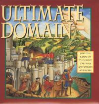 DOS - Ultimate Domain Box Art Front