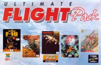 DOS - Ultimate Flight Pack Box Art Front