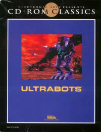 DOS - Ultrabots Box Art Front
