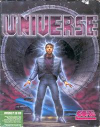 DOS - Universe Box Art Front
