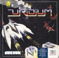 DOS - Uridium Box Art Front