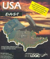 DOS - USA East Box Art Front