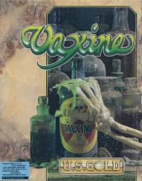 DOS - Vaxine Box Art Front