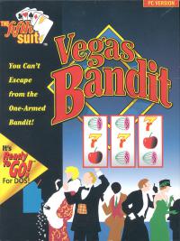 DOS - Vegas Bandit Box Art Front