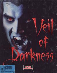 DOS - Veil of Darkness Box Art Front