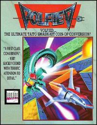 DOS - Volfied Box Art Front
