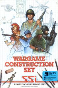DOS - Wargame Construction Set Box Art Front