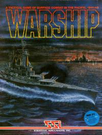 DOS - Warship Box Art Front
