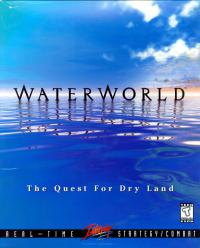 DOS - Waterworld Box Art Front
