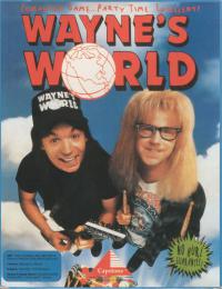 DOS - Wayne's World Box Art Front