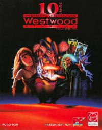 DOS - Westwood 10th Anniversary Box Art Front