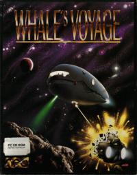 DOS - Whale's Voyage Box Art Front