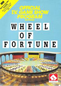 DOS - Wheel of Fortune Box Art Front