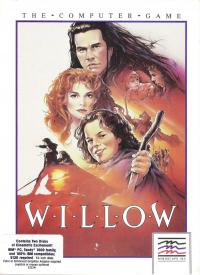 DOS - Willow Box Art Front