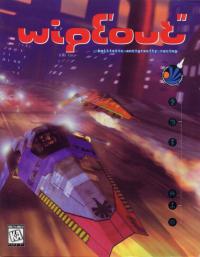 DOS - Wipeout Box Art Front
