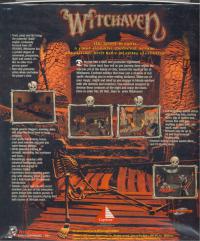 DOS - Witchaven Box Art Back