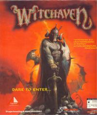 DOS - Witchaven Box Art Front