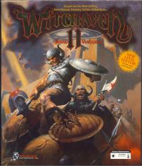 DOS - Witchaven II Blood Vengeance Box Art Front