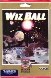 DOS - Wizball Box Art Front