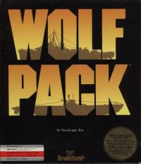 DOS - WolfPack Box Art Front