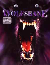 DOS - Wolfsbane Box Art Front