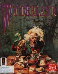 DOS - Wonderland Box Art Front