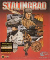 DOS - World at War Volume II Stalingrad Box Art Front
