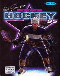 DOS - World Hockey '95 Box Art Front