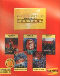 DOS - World of Fantasy Box Art Front
