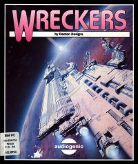 DOS - Wreckers Box Art Front