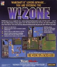 DOS - W!Zone Box Art Back