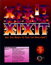 DOS - Xixit Box Art Front