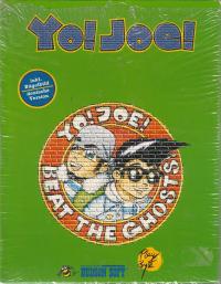 DOS - Yo! Joe! Beat the Ghosts Box Art Front